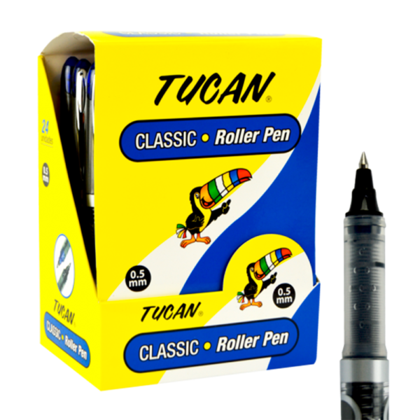 Roller Pen 0.5 mm Unidad