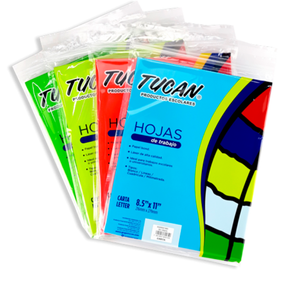 Bolsa Paper Bright