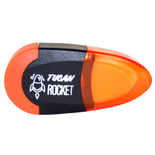 Borrador y Sacapuntas Rocket - Imagen 3