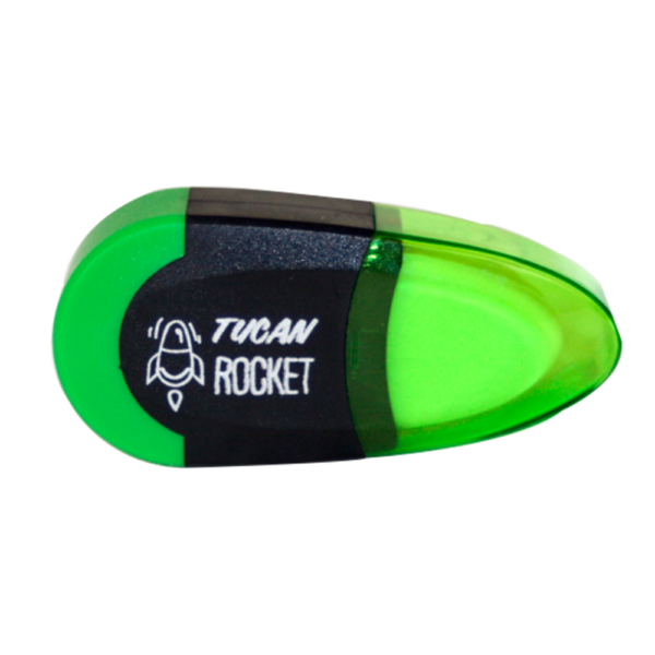 Borrador y Sacapuntas Rocket - Imagen 5