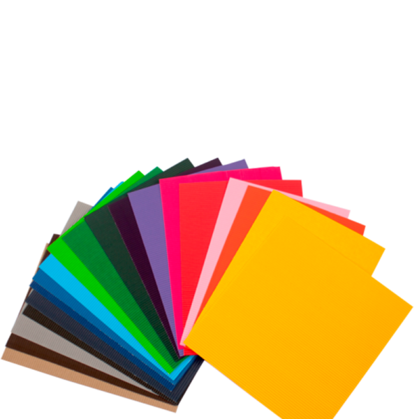Papel Corrugado Hoja
