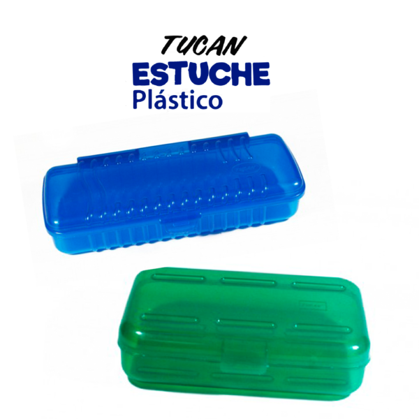 Estuche Plástico