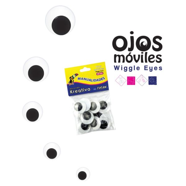 Ojos Móviles