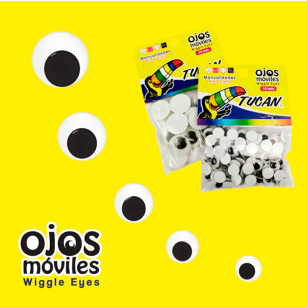 Ojos Móviles - Imagen 2