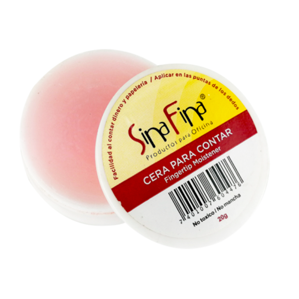 Humedecedor De Dedos Sinafina