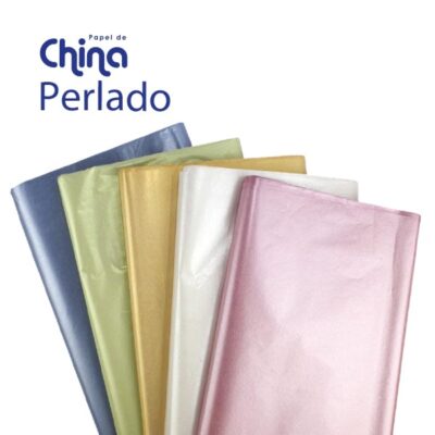 Papel.china Y Crepe
